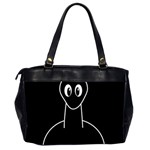 Dinosaur  Office Handbags (2 Sides)  Back