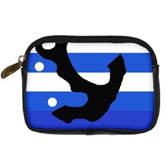 Anchor Digital Camera Cases by Valentinaart