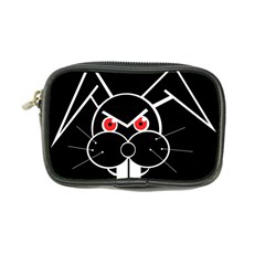 Evil Rabbit Coin Purse by Valentinaart