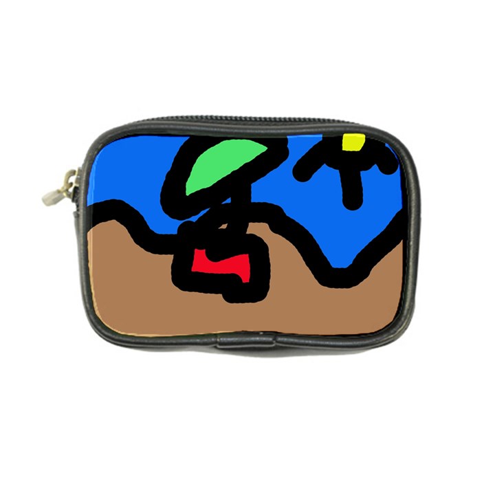 Beach Coin Purse