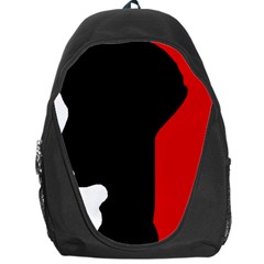 Man Backpack Bag by Valentinaart