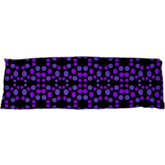 Dots Pattern Purple Samsung Galaxy S I9008 Hardshell Case by BrightVibesDesign