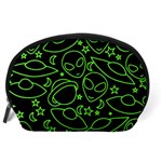 Alien Invasion  Accessory Pouches (Large)  Back