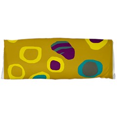 Yellow Abstraction Samsung Galaxy Tab 7  P1000 Hardshell Case  by Valentinaart