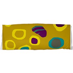 Yellow Abstraction Samsung Galaxy Sl I9003 Hardshell Case