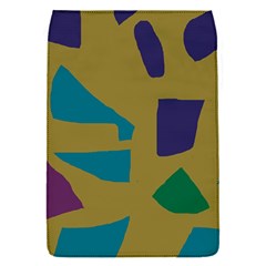 Colorful Abstraction Flap Covers (s)  by Valentinaart