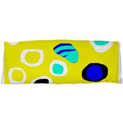 Yellow Abstract Pattern Samsung Galaxy Sl I9003 Hardshell Case