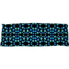 Dots Pattern Turquoise Blue Samsung S3350 Hardshell Case