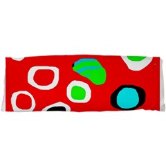 Red Abstract Pattern Samsung Galaxy Nexus S I9020 Hardshell Case