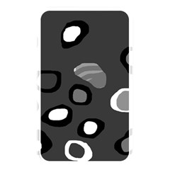 Gray abstract pattern Memory Card Reader