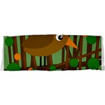 Brown bird Samsung Galaxy Nexus S i9020 Hardshell Case Front