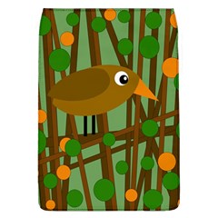 Brown Bird Flap Covers (l) 