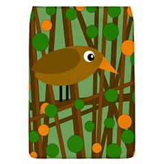 Brown Bird Flap Covers (s)  by Valentinaart