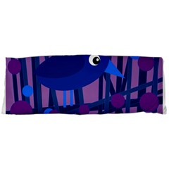 Purple Bird Samsung Galaxy Tab 7  P1000 Hardshell Case 