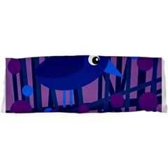 Purple Bird Samsung Galaxy Nexus S I9020 Hardshell Case