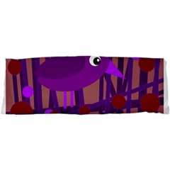 Sweet Purple Bird Samsung Galaxy Nexus S I9020 Hardshell Case