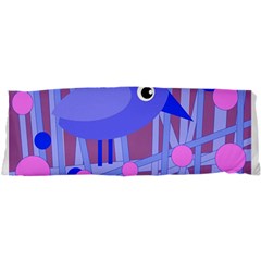 Purple And Blue Bird Samsung S3350 Hardshell Case