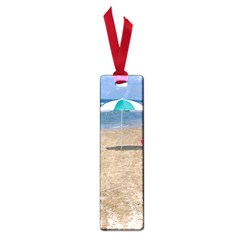 Beach Umbrella Small Book Marks by PhotoThisxyz