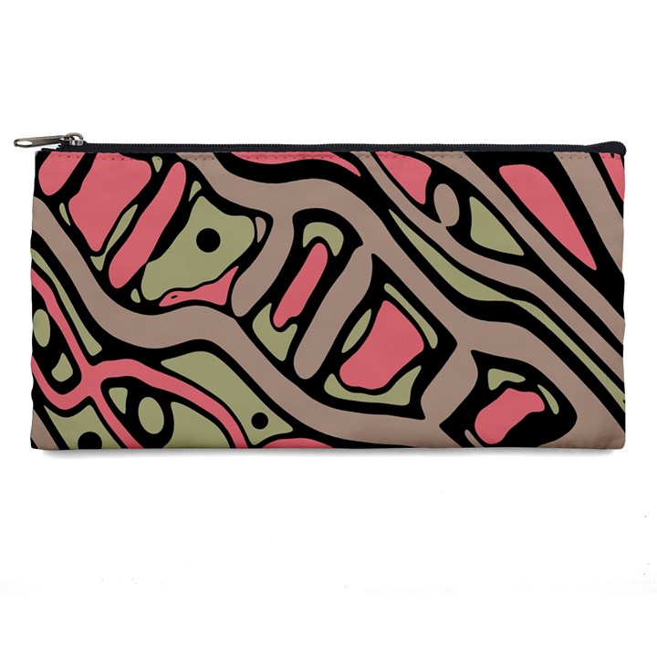 Decorative abstract art Pencil Cases