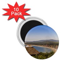 Landscape Aerial View Piriapolis Uruguay 1 75  Magnets (10 Pack)  by dflcprints