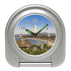 Landscape Aerial View Piriapolis Uruguay Travel Alarm Clocks