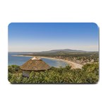 Landscape Aerial View Piriapolis Uruguay Small Doormat  24 x16  Door Mat