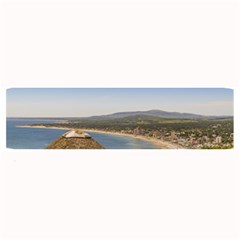 Landscape Aerial View Piriapolis Uruguay Large Bar Mats