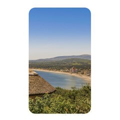 Landscape Aerial View Piriapolis Uruguay Memory Card Reader by dflcprints