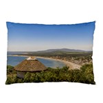 Landscape Aerial View Piriapolis Uruguay Pillow Case (Two Sides) Front