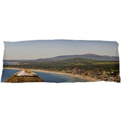 Landscape Aerial View Piriapolis Uruguay Samsung Galaxy Tab 7  P1000 Hardshell Case 