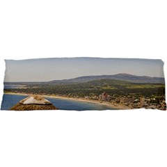 Landscape Aerial View Piriapolis Uruguay Samsung Galaxy S I9008 Hardshell Case