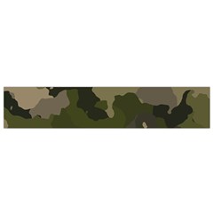 Huntress Camouflage Flano Scarf (small)