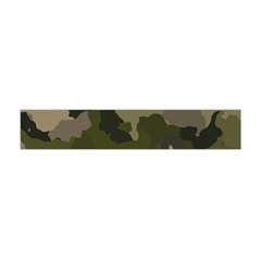 Huntress Camouflage Flano Scarf (mini)