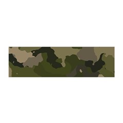 Huntress Camouflage Satin Scarf (oblong)