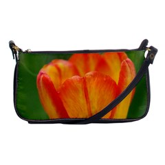 Orange Tulip Shoulder Clutch Bags by PhotoThisxyz