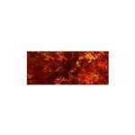 Hotlava Satin Scarf (Oblong) Front