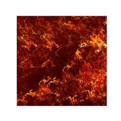 Hotlava Small Satin Scarf (square)