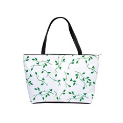 Nature Pattern Shoulder Handbags