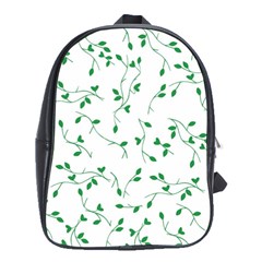 Nature Pattern School Bags(large) 