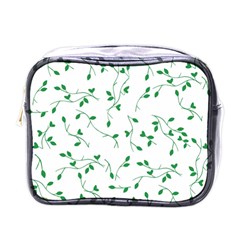 Nature Pattern Mini Toiletries Bags