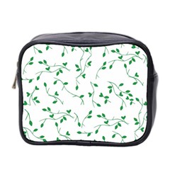 Nature Pattern Mini Toiletries Bag 2-side