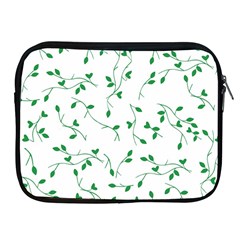 Nature Pattern Apple Ipad 2/3/4 Zipper Cases