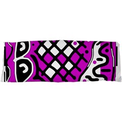 Magenta High Art Abstraction Samsung Galaxy Nexus S I9020 Hardshell Case