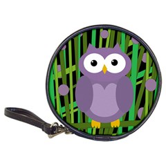 Purple Owl Classic 20-cd Wallets