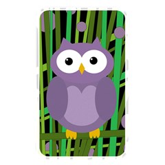 Purple Owl Memory Card Reader