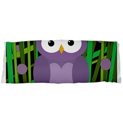 Purple Owl Samsung Galaxy Tab 7  P1000 Hardshell Case 