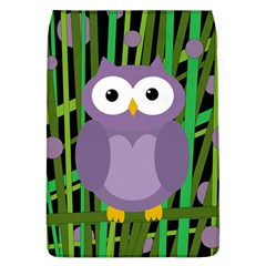 Purple Owl Flap Covers (l) 