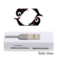 Black Fishes Memory Card Reader (stick) 