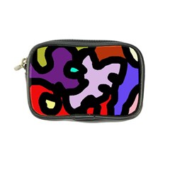 Colorful Abstraction By Moma Coin Purse