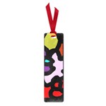 Colorful abstraction by Moma Small Book Marks Front